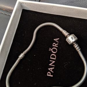 Pandora bracelet Sterling Silver